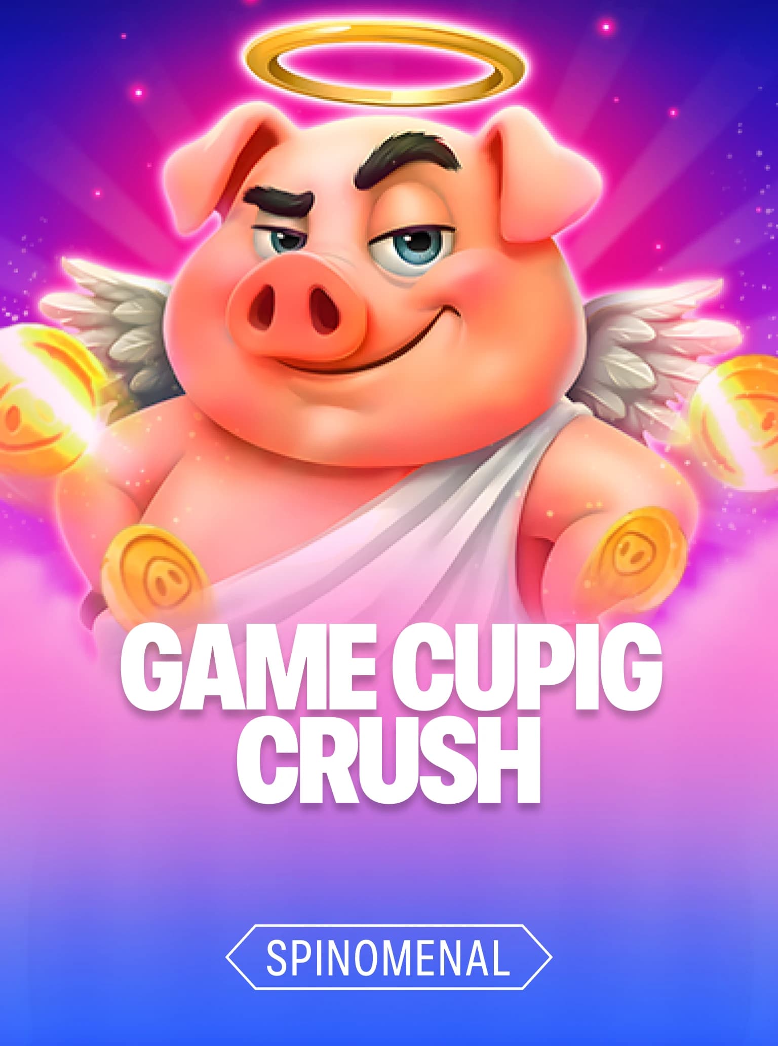 Game Cupig Crush